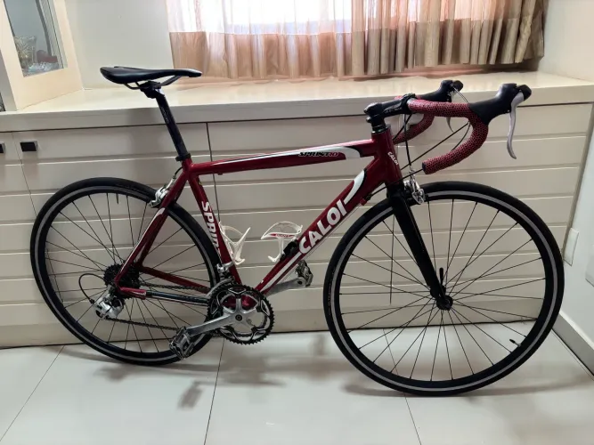Bike Speed Caloi