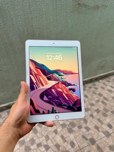 iPad 5 geração - 32GB