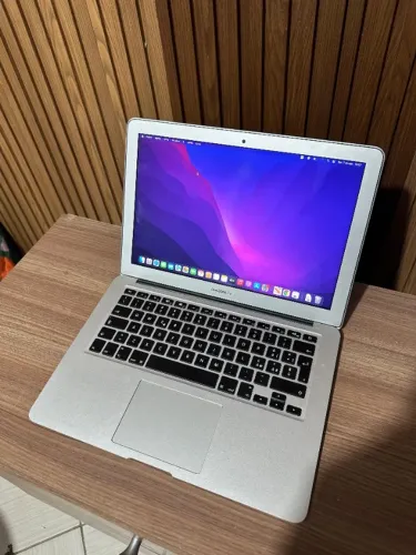 Macbook Air 2017 Intel Core I5 8gb Ram Ssd M.2 128gb - Excelente