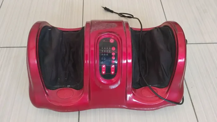 Massageador para pés 