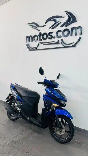 Neo 125 2015 impecável, parcelo no cartão em até 21x