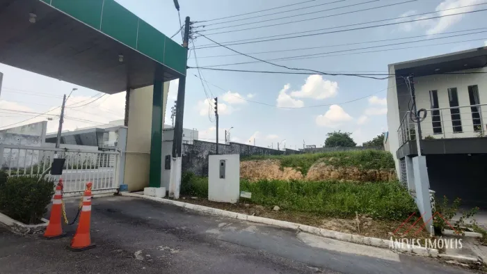 Terreno com projeto à venda no Condomínio Green Hills, 532 m² por R$ 549.000 - Parque das