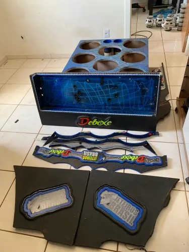 MADEIRAMENTO DEBOXE 