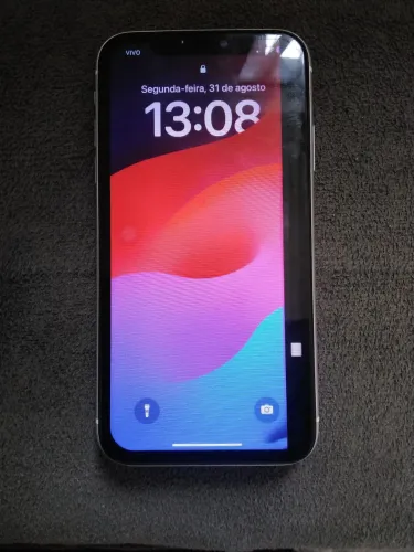 IPhone 11 Branco - 128gb