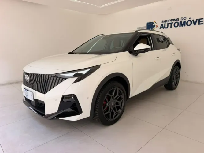 GAC Motors GS3 Elite 1.5 16V Turbo Aut. 2027