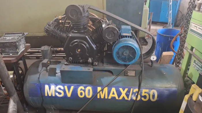 Compressor trifásico 