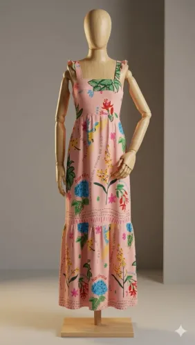 Vestido longo