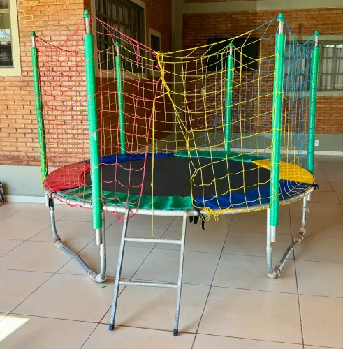 Pula Pula (Cama Elástica)