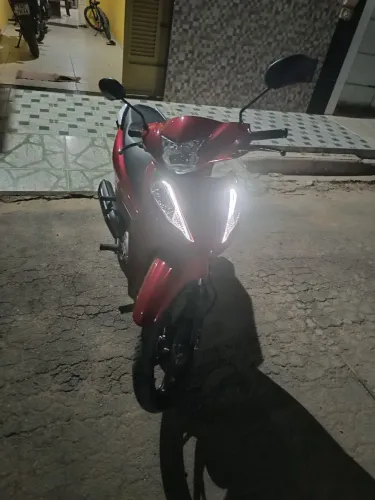 Biz 125 Ex a mais completa