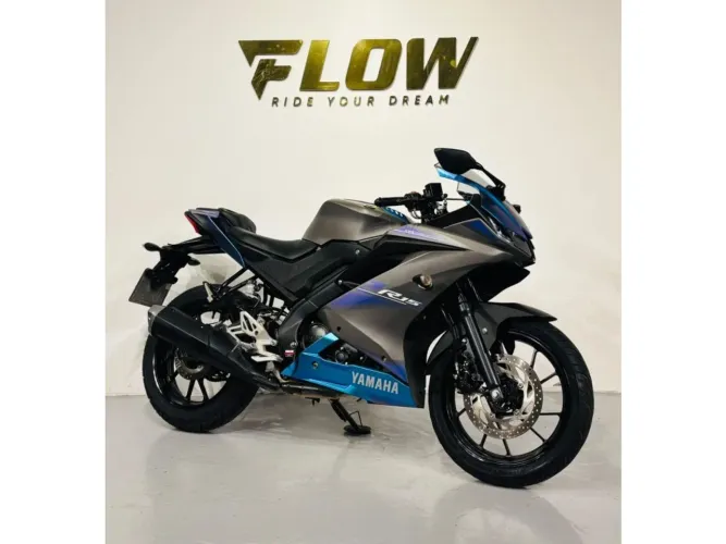 Yamaha Yzf-r15 abs 2025
