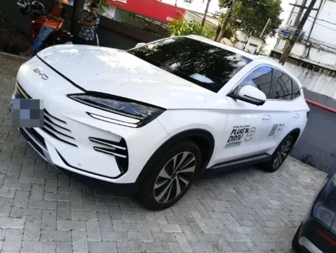 BYD Song Plus 1.5 16V Aut. (hibrido) 2026