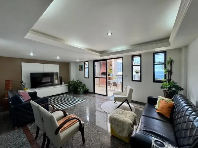 Apartamento à Venda na Praia do Morro  Guarapari