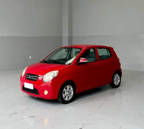 Kia Motors Picanto EX 1.1/1.0/ 1.0 Flex Aut. 2009