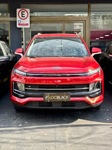 JAC T60 Plus 1.5 Turbo 16V 5P AUT 2022