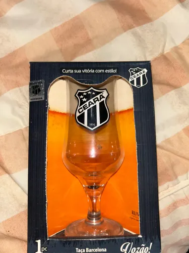 Taça loja ceará