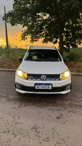 Volkswagen Saveiro Cross 1.6 T.flex 16V CD 2019
