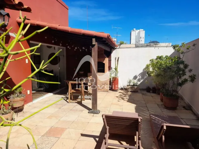 Cobertura à venda no Leme