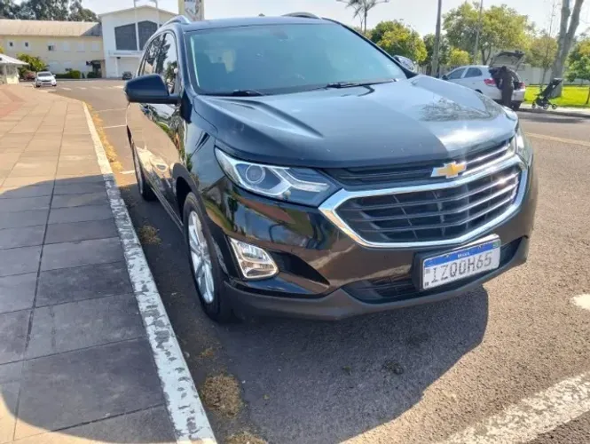 Chevrolet Equinox LT 2.0 Turbo 262cv Aut. 2019