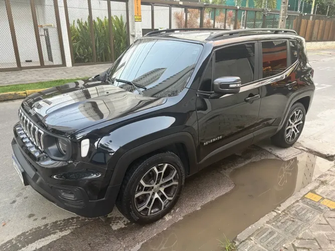 Jeep Renegade Long. T270 1.3 TB 4X2 Flex Aut. 2024