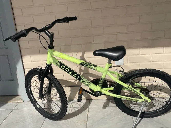 Bicicleta aro 20