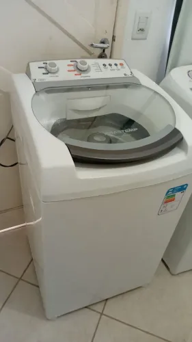 Máquina de lavar brastemp 8kg revisada com garantia entrega grátis !