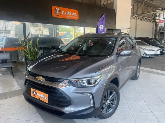 Chevrolet Tracker LT 1.0 Turbo 12V Flex AUT 2023