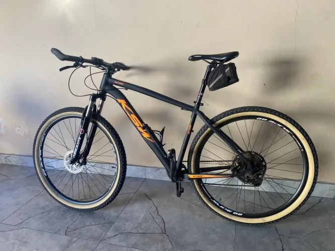 Bike ksw