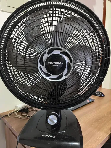Ventilador Mondial Turbo! 