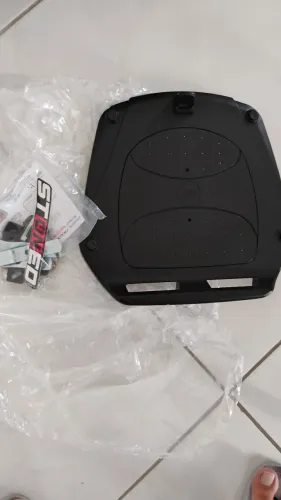 Bagageiro churrasqueira 