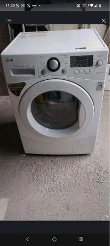 Vendo uma lave e seca 
