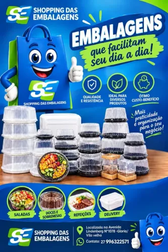 Promoções Shopping das Embalagens