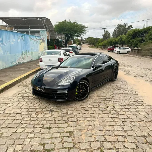 Porsche Panamera 4S E-hybrid 2.9 560cv 2023