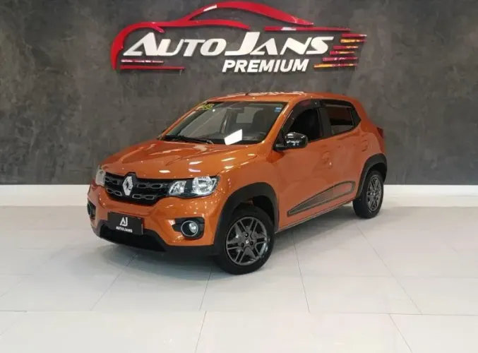 Renault Kwid 1.0 Intense 2018