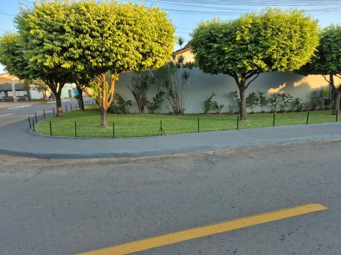 Vendo Casa terrea de esquina