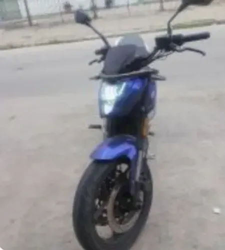 Moto elétrica Voltz... Segundo dono