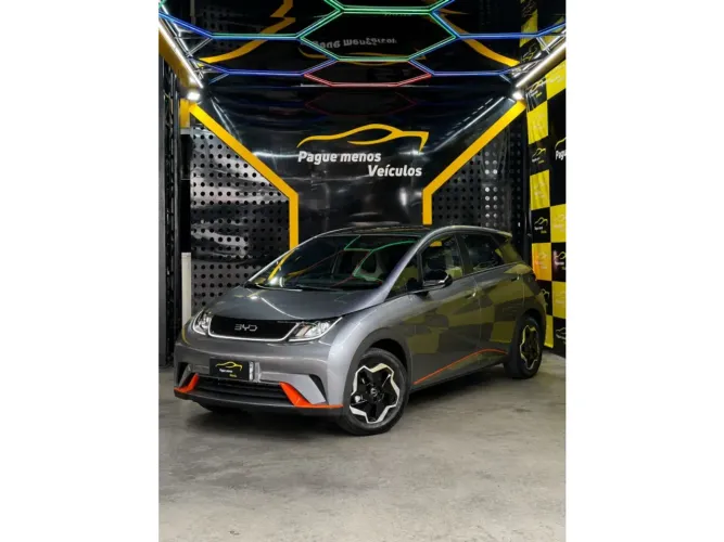 BYD Dolphin EV (Elétrico) 2024