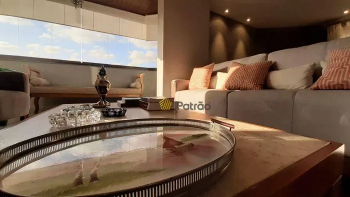 Cobertura no Jardim Hollywood, com 4 dormitórios à venda, 379 m² - Jardim Hollywood - São