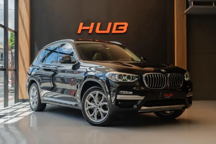 BMW X3 Xdrive 20I 2.0/x-line Bi-TB Flex Aut. 2020