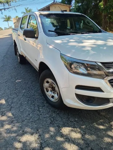 Chevrolet S10 Pick-up LS 2.8 TDI 4X4 CD Dies. Mec. 2019