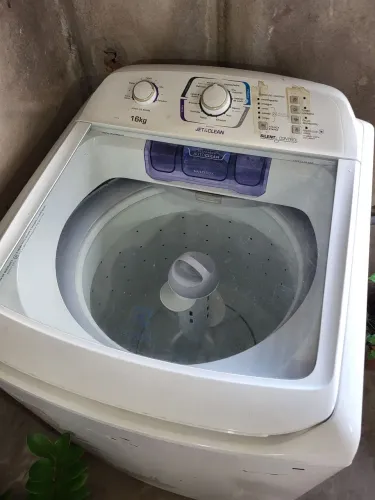 Máquina de lavar 16kg