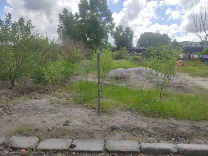 Vendo lote com 340 metros quadrados no Guaxe Linhares 
