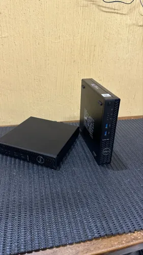 Mini PC Dell OptiPlex 3080 - Core I3/10th Geração - Mem. 8 GB DDR4 - ?SSD 256 GB