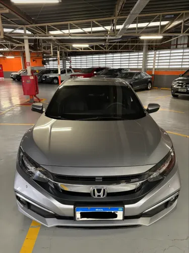 Honda Civic Sedan Touring 1.5 Turbo 16V Aut.4p 2021