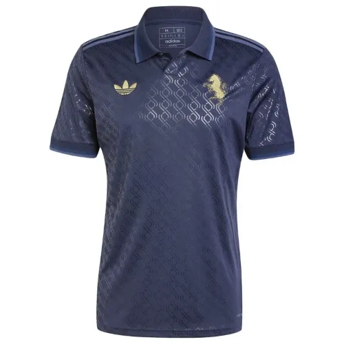 Camisa Juventus Third 2024/25 - Azul ORIGINAL