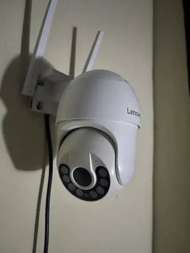 Câmera de monitoramento Lenovo