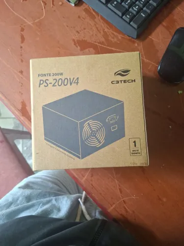 Fonte de pc