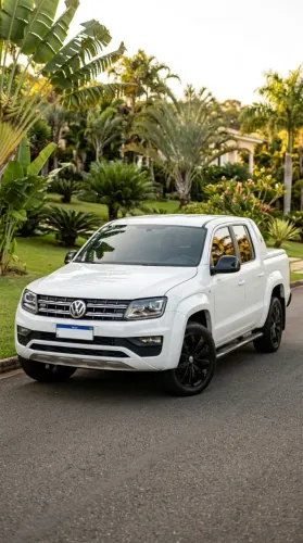 Volkswagen Amarok Extreme CD 3.0 4X4 TB Dies. Aut. 2021