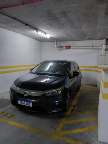 Honda City Hatchback EXL 1.5 Flex 16V Aut. 2022