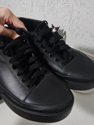 Tênis Melissa + BAW 33/34 preto