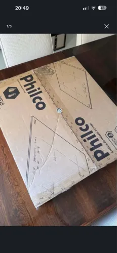 Fogão cooktop de indução Philco na caixa !